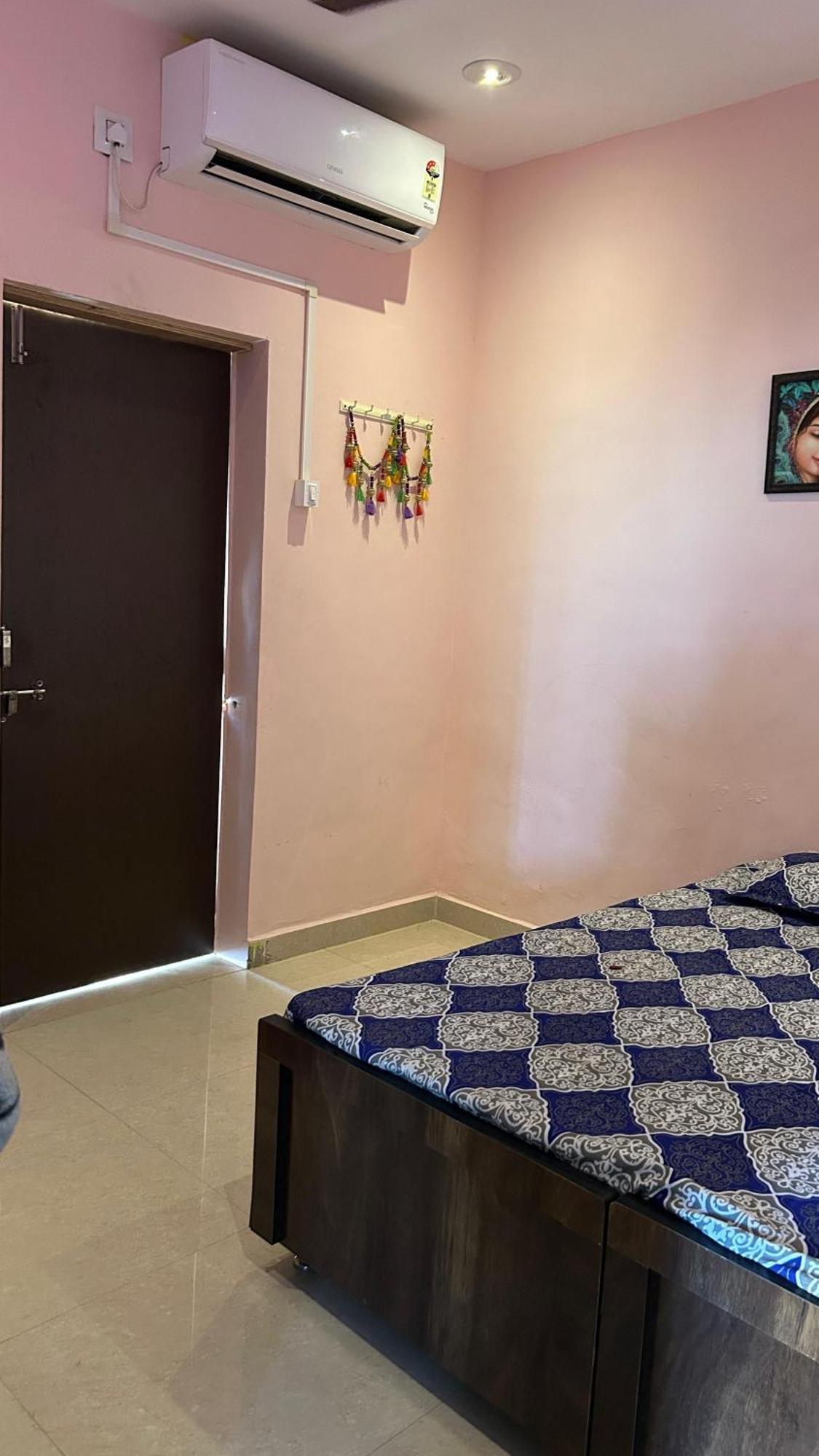 Dwarka Home Stay 2 Only Family 외부 사진